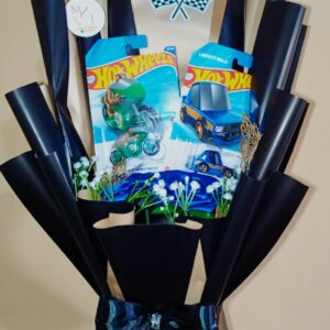 Hot Wheels Bouquet